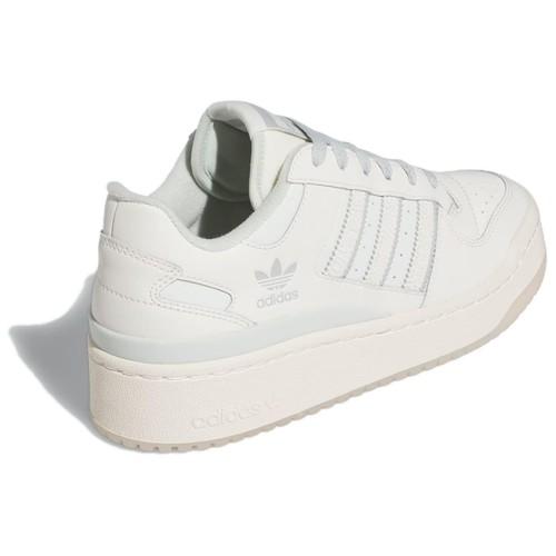 adidas Forum Bold Stripes White Wonder Silver W - IG3973