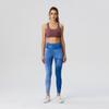 Swift Speed Women's Tie-dye High-waisted Yoga Pants, Quick-dry, Tight Fit, Bare Feel, Perfect for Running and Fitness.