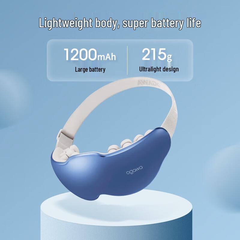 Ogawa OG-2526 Visual Smart Eye Massager CN plug (adapter included)