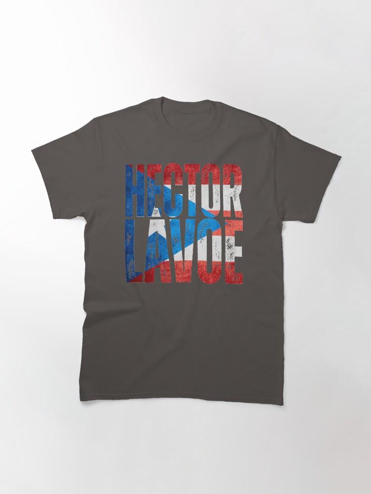 T-shirt Classica di Héctor Lavoe Hector Lavoe