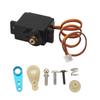 Metal Gear Servo Waterproof Replacement 28T RC Digital Servo for WLtoys 284131 128 RC Car