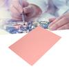 Heat Insulation Silicone Pad Electronic PCB Circuit Board Insulating Welding Silicone Mat for Maintenance