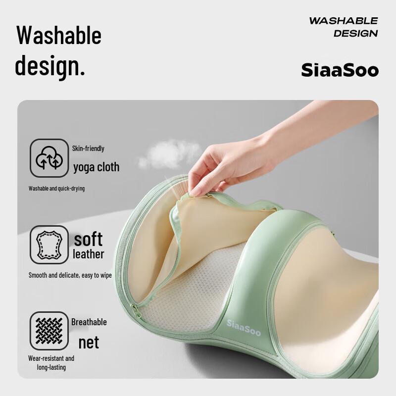 SIAASOO L1 Full-Automatic Leg & Foot Massager