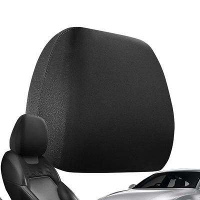 1pc Headrest Cover for Car, Universal Headrest Cover, Passenger Seat Cover, Car Headrest Protector