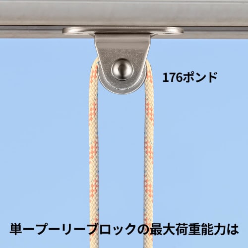 Small Pulley Block, Sheave, Rope Pulley, Set of 2, Stainless Steel Rope Guide, Fixed Pulley Wheel, Stainless Steel Pulley, Labor-Saving Pulley Roller,