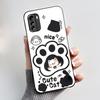 Custodia Carina Per Nokia G60 5G/Nokia G100/Nokia G42/Nokia G310 Guscio Stampato Cover Protettiva Morbido Silicone Custodia per Telefono a Cartone Animato