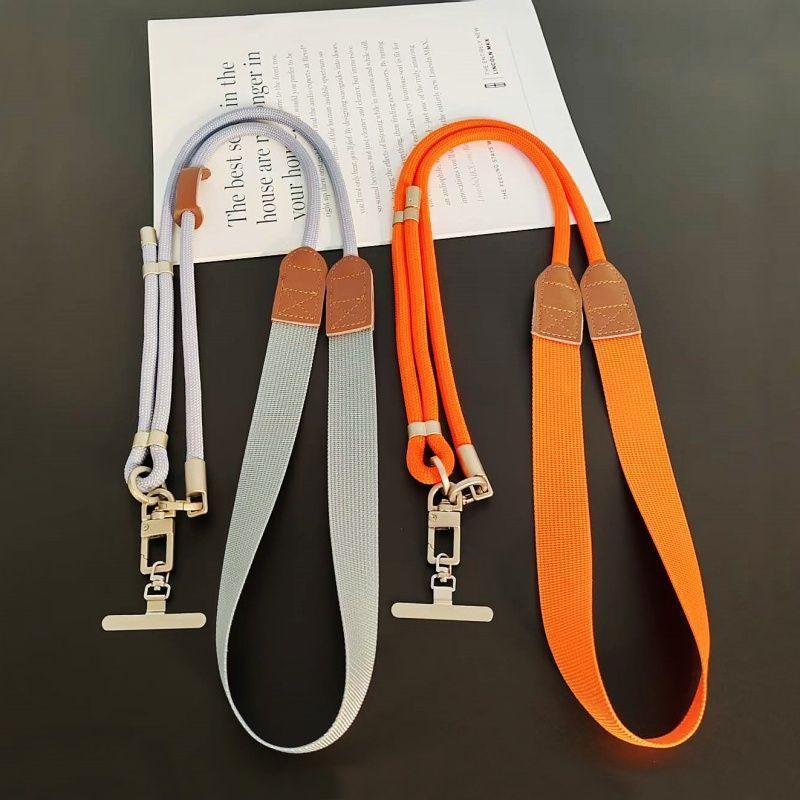 New Long Universal Adjustable Cell Phone Lanyard Shoulder Neck Strap Durable Hanging Anti Loss Phone Rope