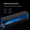 BULL GN-H3053 Smart 5-Outlet Surge Protector Power Strip