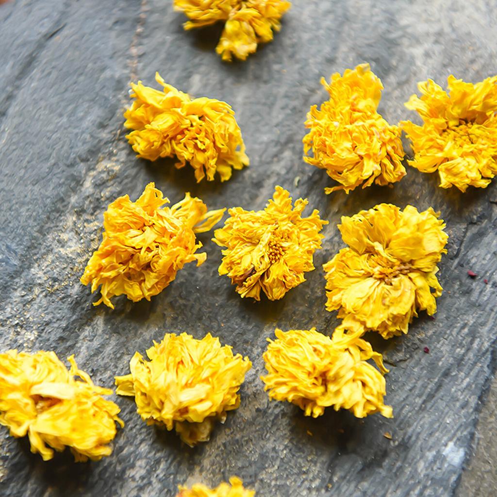Wild Chrysanthemum Herbal Tea Loose Leaf Scented Cooling Drink Premium