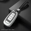 Aluminum Alloy Key Shell Cover for Hongqi H5