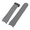 Silicone Watch Strap Replacement Watch Band Quick Release Watch Band with Magnetic Folding Clasp for Watch 6Celsius5Celsius4