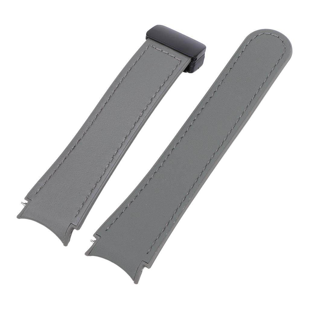 Silicone Watch Strap Replacement Watch Band Quick Release Watch Band with Magnetic Folding Clasp for Watch 6Celsius5Celsius4
