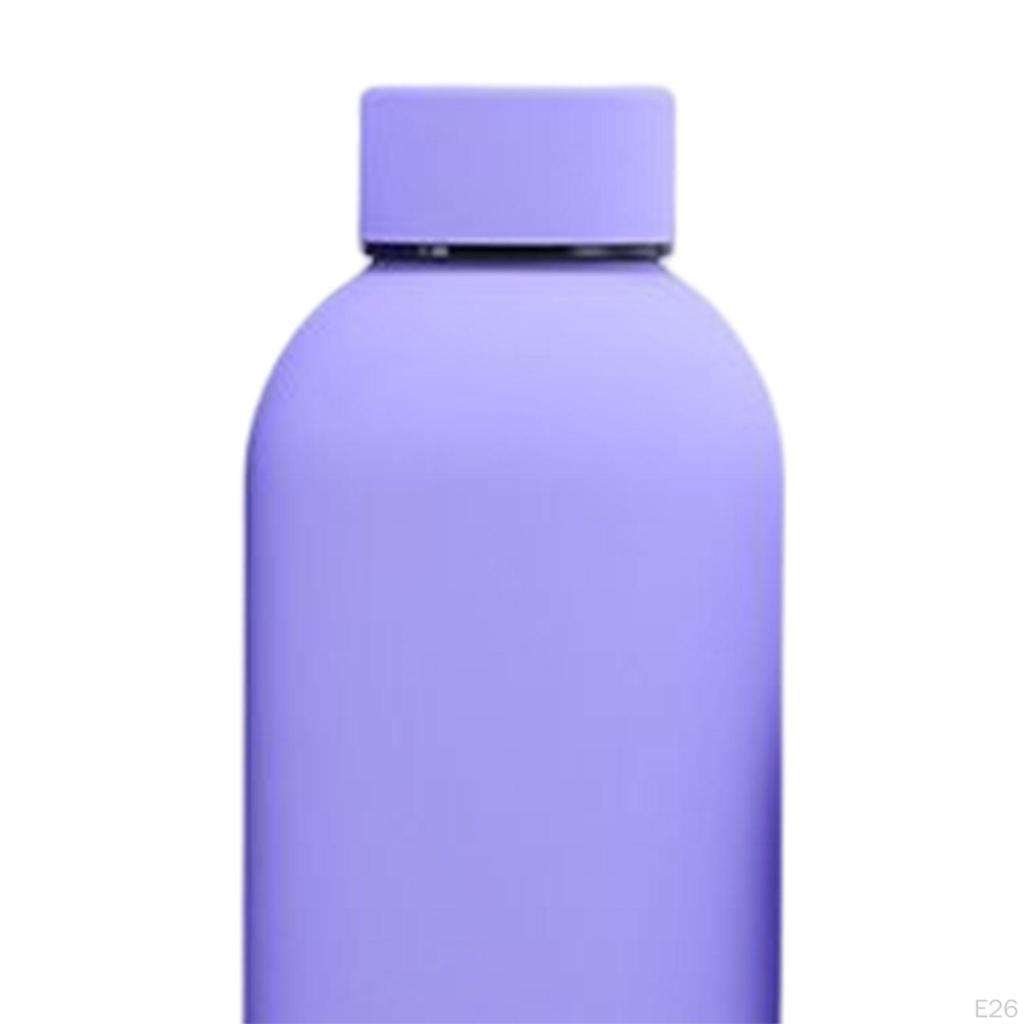 Insulated Water Bottle Drink Lightweight Durable Thermos Vacuum Flask Tea for