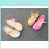 Mini Melissa Σανδάλια Πριγκίπισσας με Πεταλούδα και LED με Αρωματική Οσμή για Παιδιά