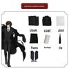 Bungo Stray Dogs Dazai Osamu & Nakahara Chuuya Anime Cosplay Kostymesett Tilgjengelig