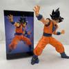 20cm Anime Dragon Ball Z Super Saiyan GK Goku Figurine Action Figure Model Statue PVC Ornaments Collection Toys Gift