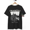 Framtid - Consuming Shirt and Mind Pollution Music Rock Punk Metal, Unisex Tee