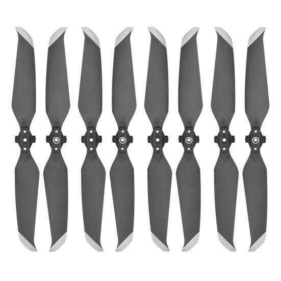 1 Pair Drone Blade Silent Low Noise Mini Portable Drone Propeller