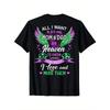 European Sizes Heartfelt Memorial Tee- Tribute To Mom& Dad, Crew Neck, Short Sleeve, Black, Perfect for Halloween, Thanksgiving, Christmas
