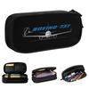 Creative Airbus 737 Pencil Cases Airplane Pencil Box Pen for Student Large Storage Bag Students School Gifts Stationery