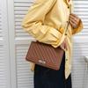 Fashion bag women's bag summer new trendy messenger bag fashion shoulder chain small square bag