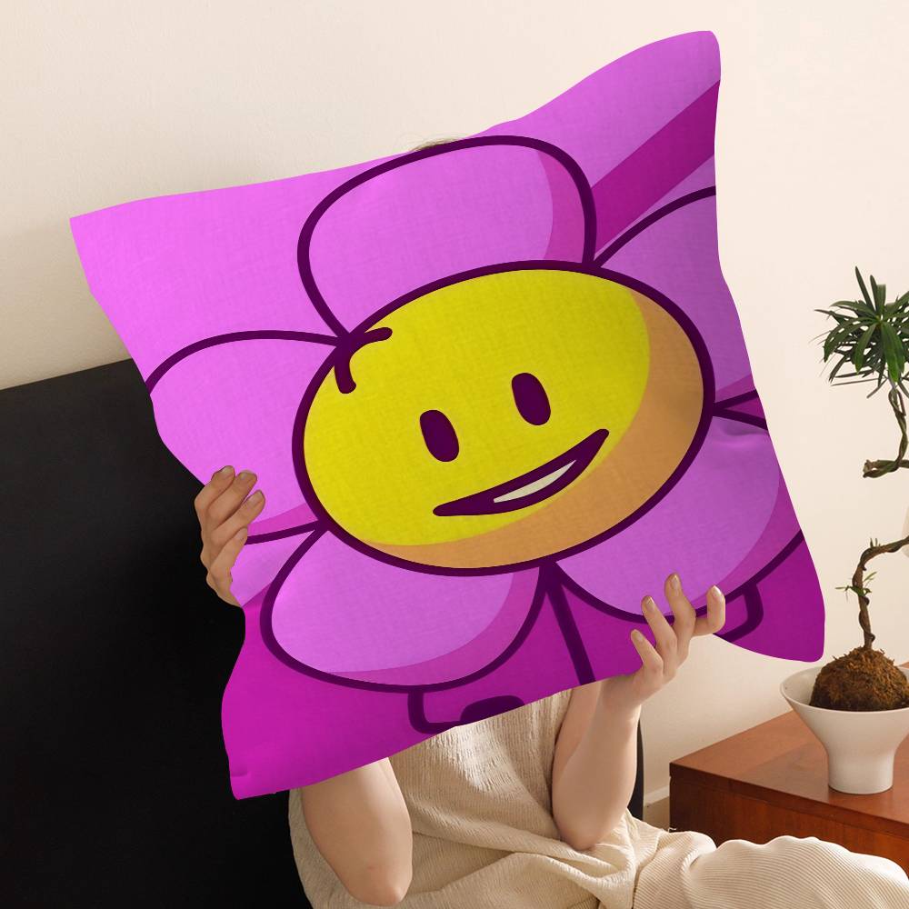 B-Battle For Dream I-Island Cushion Cover Car Throw Pillow Case For Sofa Car Christmas Gift 40x40cm 45x45cm