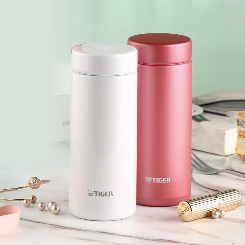 Tiger Lightweight Stainless Steel Thermal Mug