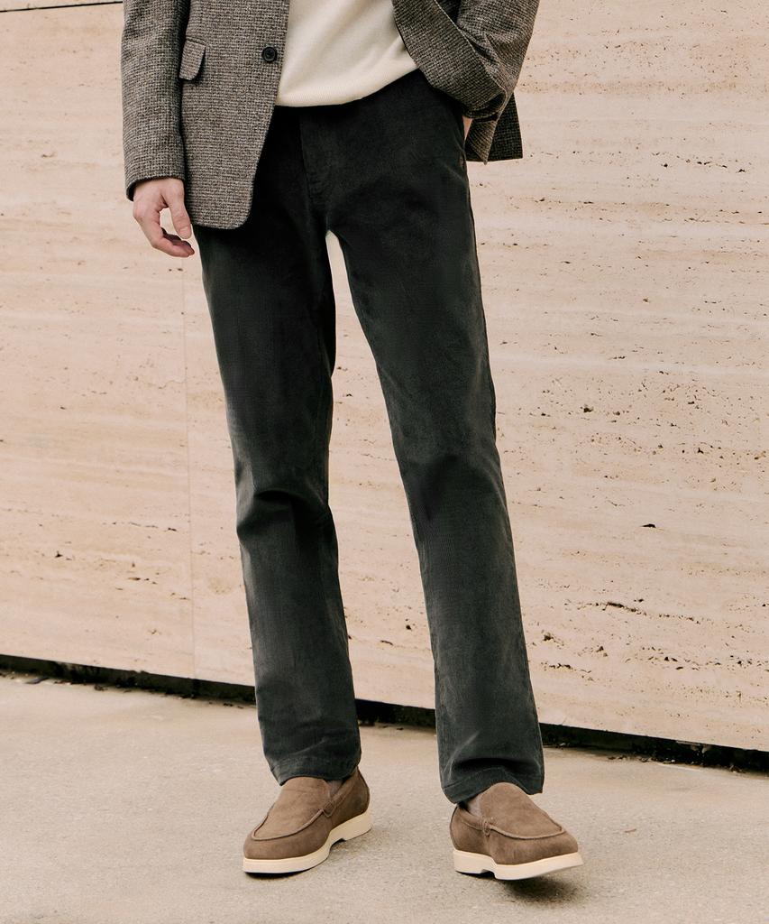 USPOLOASSN Corduroy Pants_Khaki