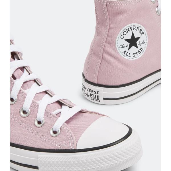 Converse Chuck Taylor All Star High Canvas Sneakers Tennis Shoes Phantom Violet