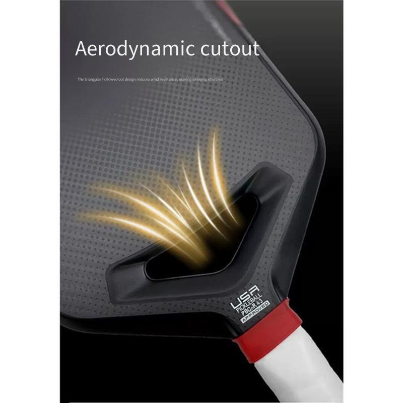 GEN5 Core Thermoformed Carbon Fiber Pickleball Paddle Professional Tournament Competition Paddle for Advanced Players
