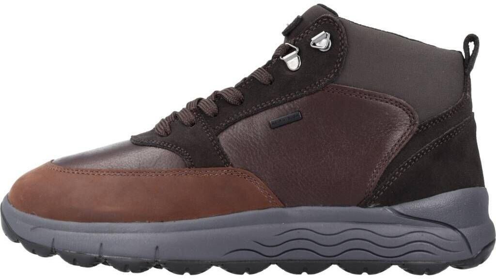 

Ботинки Geox Spherica 4x4 ABX (U36FDA 0FVFF) темно-коричневые 39