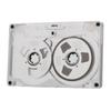 Reel To Reel Blank Sound Cassette Tape   Homemade 55 Minutes Aluminum Empty Cassette Tape for Music Recording