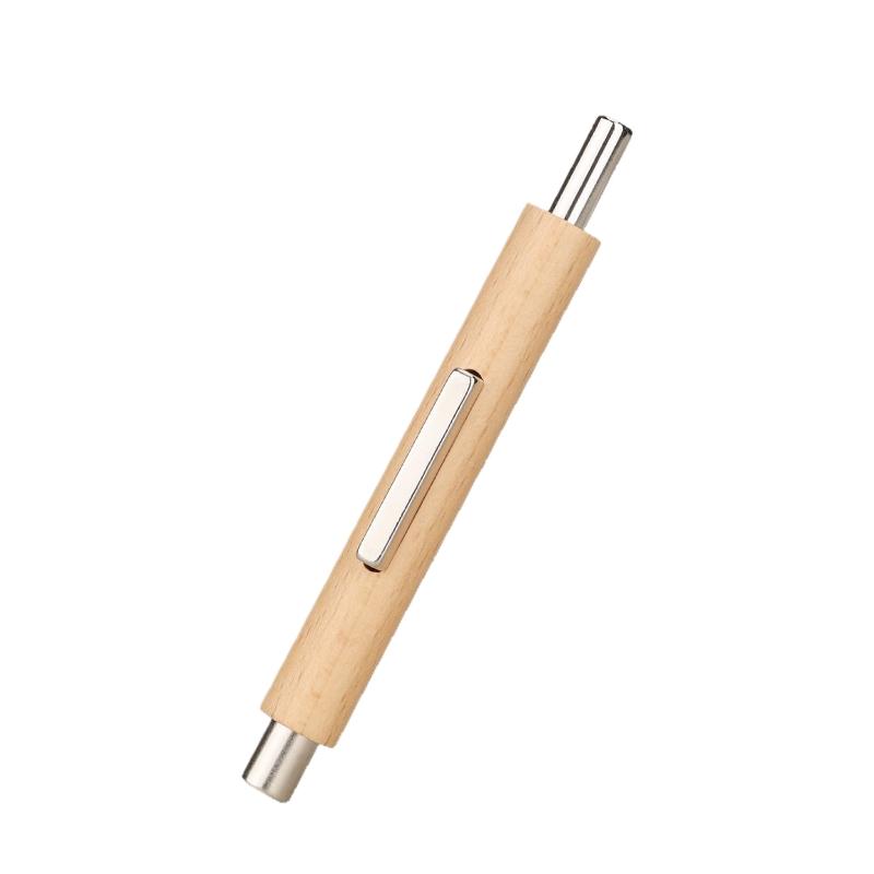 

Cat Eye Nail Magnetic Stick 4 In Tool Super Strong Magnet with Steel Balls for Salon Use Professional Nail Art DIY