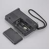 INDIN BC R2011 Mini AM FM Radio 2 Band Radio Receiver Portable Pocket Radio Built in Speaker w  Headphone Jack