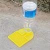 2/5pcs Bees Water Feeder New Design Entrance In Beehive Feeding Internal Mineral Bottle Adaptor Anti Drowning Beekeeping Supplie