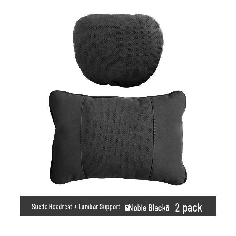 Car Neck and Lumbar Support Cushion - Maybach Sports Car Pillow.
