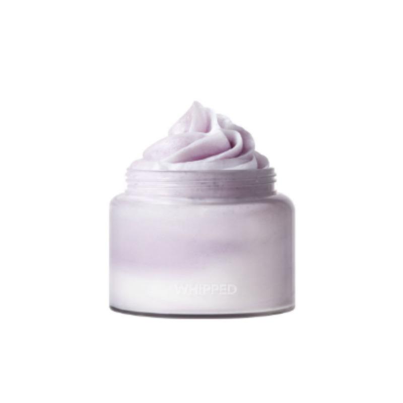WHIPPED Vegan Pack Reiniger Tiegel 80g Jojoba Lavendel (Feuchtigkeitsbarriere)