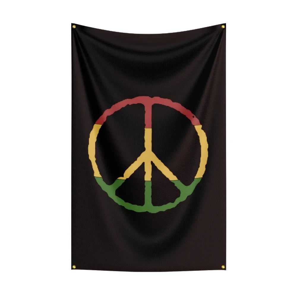 Reggae Tapestry Bob Marley Digital 75x100