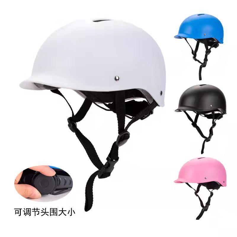 Kids Safety Helmet Skateboard Scooter Bicycle Roller Skating EPS Impact Protection Adjustable Fit