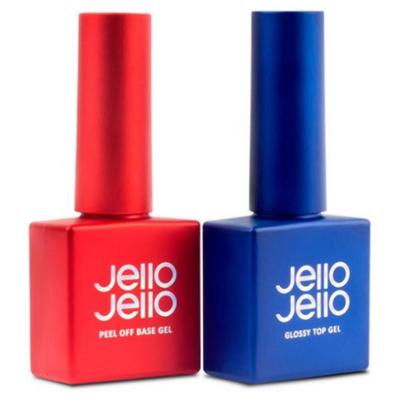 Manicura – Capa superior y base para esmalte