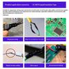 Liquid Insulation Waterproof Adhesive Glue Tough Long-lasting Sealant 30/50ml for Outdoor Wire Joint Sealing