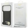 Guess Triangle Logo MagSafe case for iPhone 17 Pro black