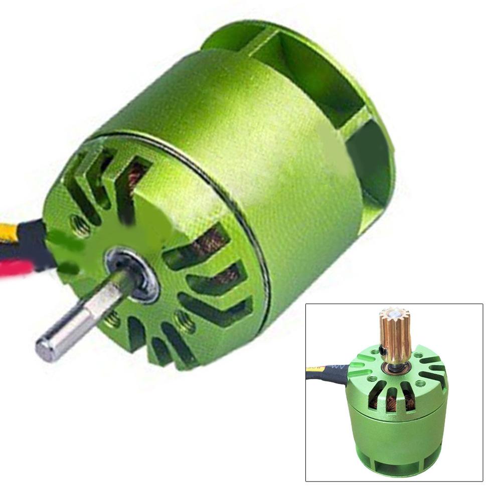 Reliable F2835 4000kv Brushless Motor for ForAlign For TRex ForT Rex 450 RC Airplane Helicopter Smooth Operation