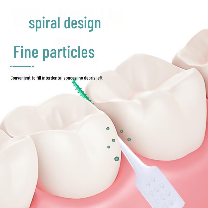 Xiaolu Mama Silicone Interdental Brushes