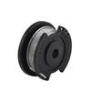 3x Cívka s vlascem pro strimmer Bosch Spool Coil Easygrasscut 18V Pro Easygrasscut 23 F016800569 Potřeby pro sekačky na trávu Zahradní travní řez