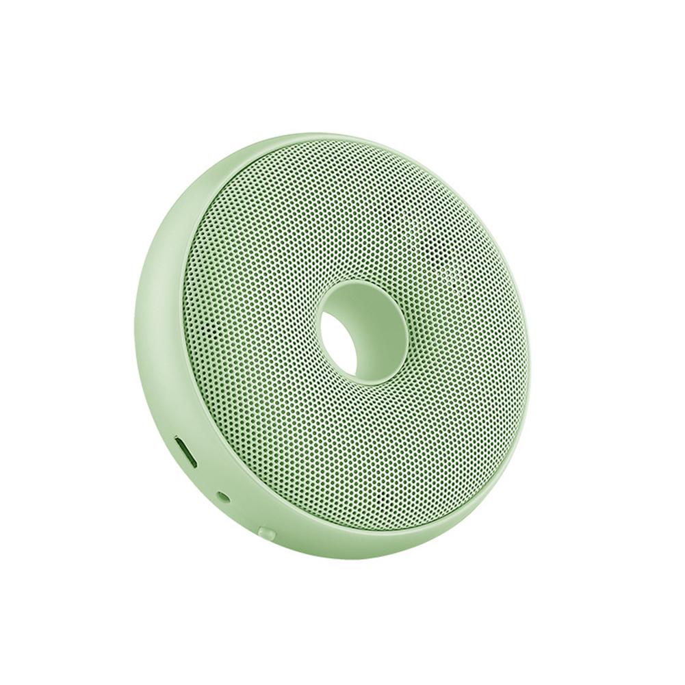 Noiseless USB Charging Mini Donuts Air Purifier Portable Air Sterilizer