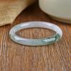 1 st Naturlig Jade armring Fashionabla charm Jade armring kvinnors present
