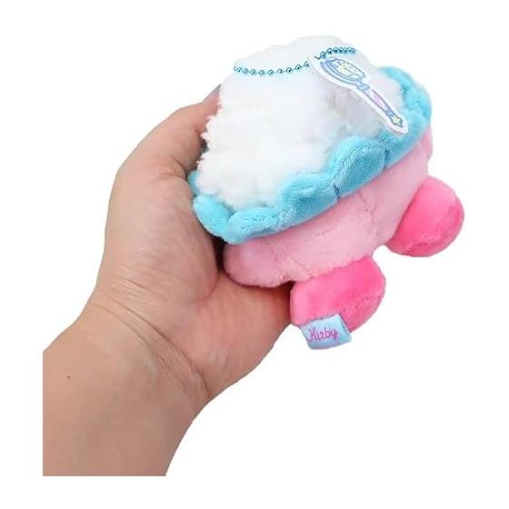 San-Ei Boeki Kirby Kirby's Sweet Dreams Awawa Kirby (Mascot) Plush KSD-06