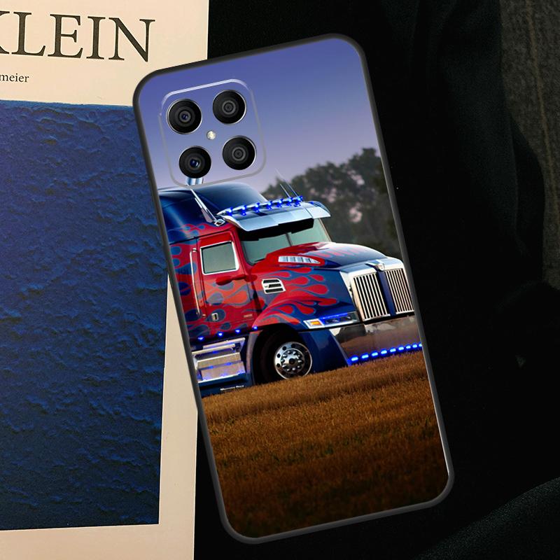 

Heavy Truck Car Case For Honor 50 70 90 Lite X9b X9a X8b X8a X8 X9 X9c Honor 200 Pro Magic 7 5 6 Lite Cover Honor 50 Lite