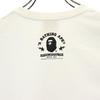 A BATHING APE made in Japan Logo print Short sleeve T-shirt XS Women Used